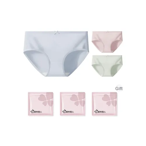 Городская красота нижнее белье женское сумка для покупок 3 шт