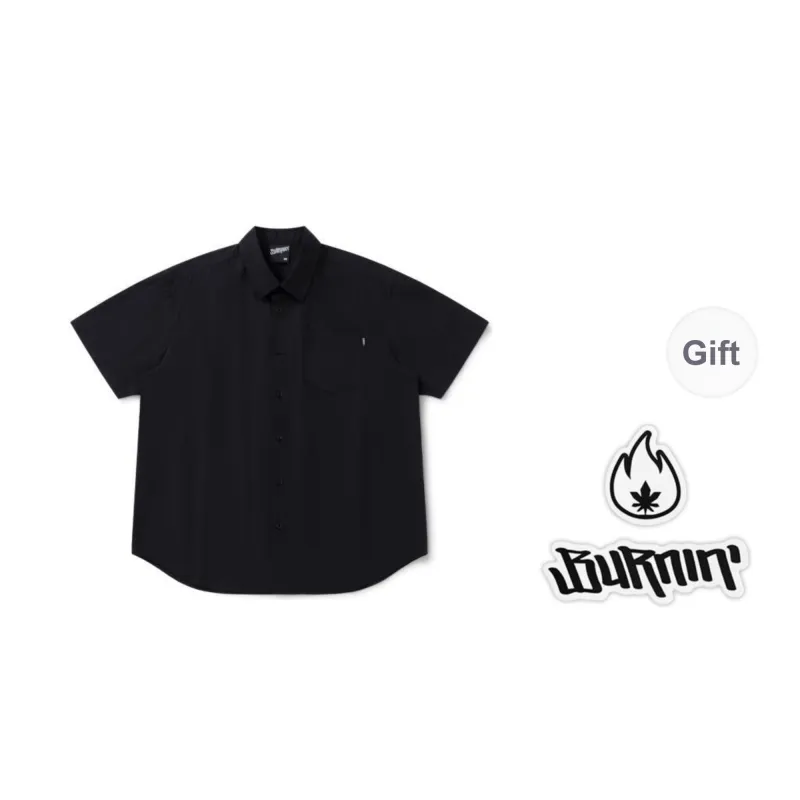 BURNIN Shirts Unisex-2