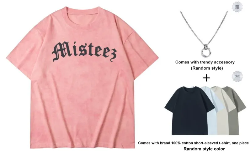 MISTEEZ T-Shirts Unisex-45