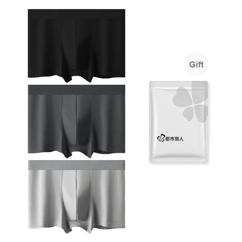 Urban Beauty Underpants Men's Shopping Bag 3 Pack-0