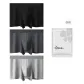 Black+Dark Gray+Light Gray