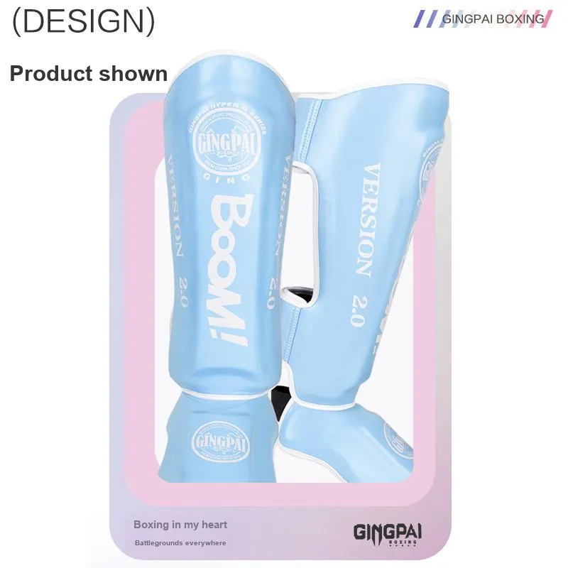 Competition Boxing Protective Gears-7