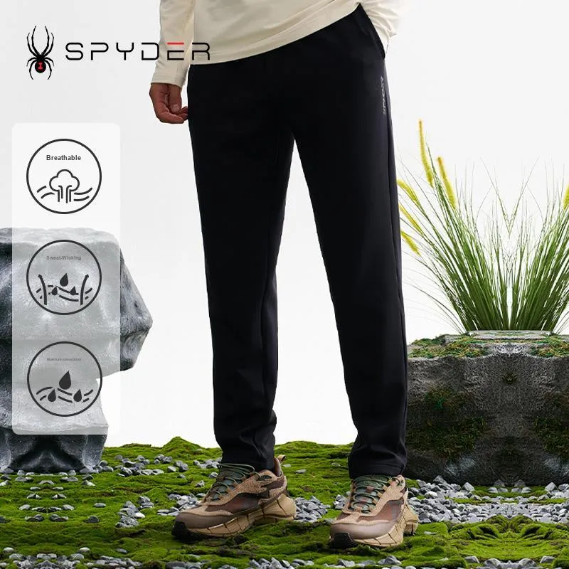 SPYDER Knitted Sweatpants Men's-3