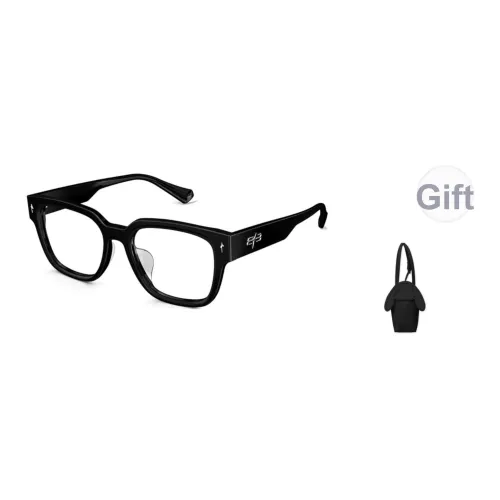 MOLSION Square Оправы для очков Унисекс Бесплатно POIZON Exclusive Кролик Сумка