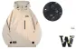 Upgraded Waterproof Khaki D822