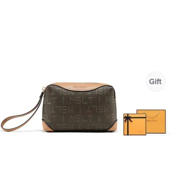MashaLanti PVC Makeup Bags Clutches Women's Coffee With Tea
