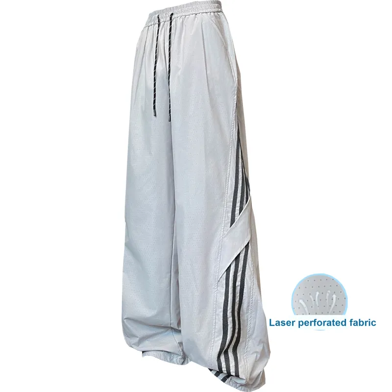 MOOR XCLNERY Casual Pants Unisex-1