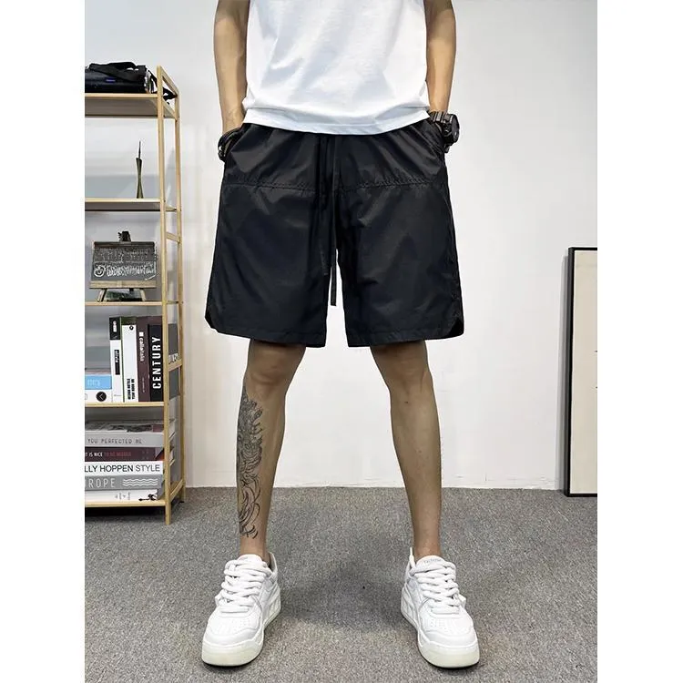 CORNILOT Casual Shorts Unisex-18