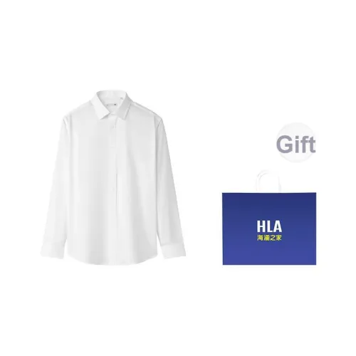 HLA Collar Collection Рубашка Мужская