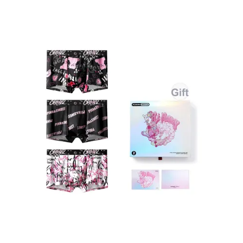 PLAN IN Мужское нижнее белье в подарочной коробке