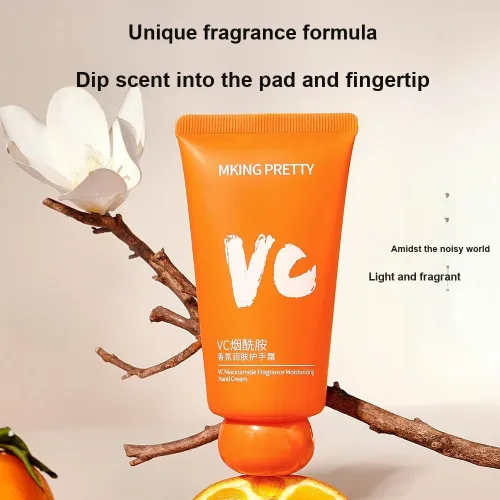 MKING PRETTY Крем для рук