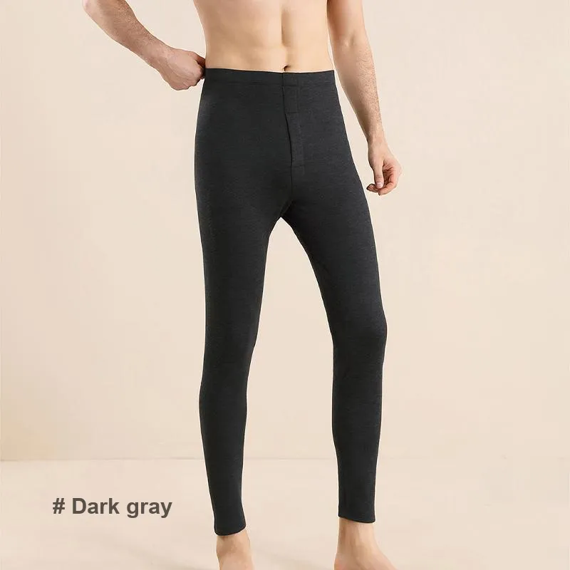 MIIOW Men Thermal Pants-7
