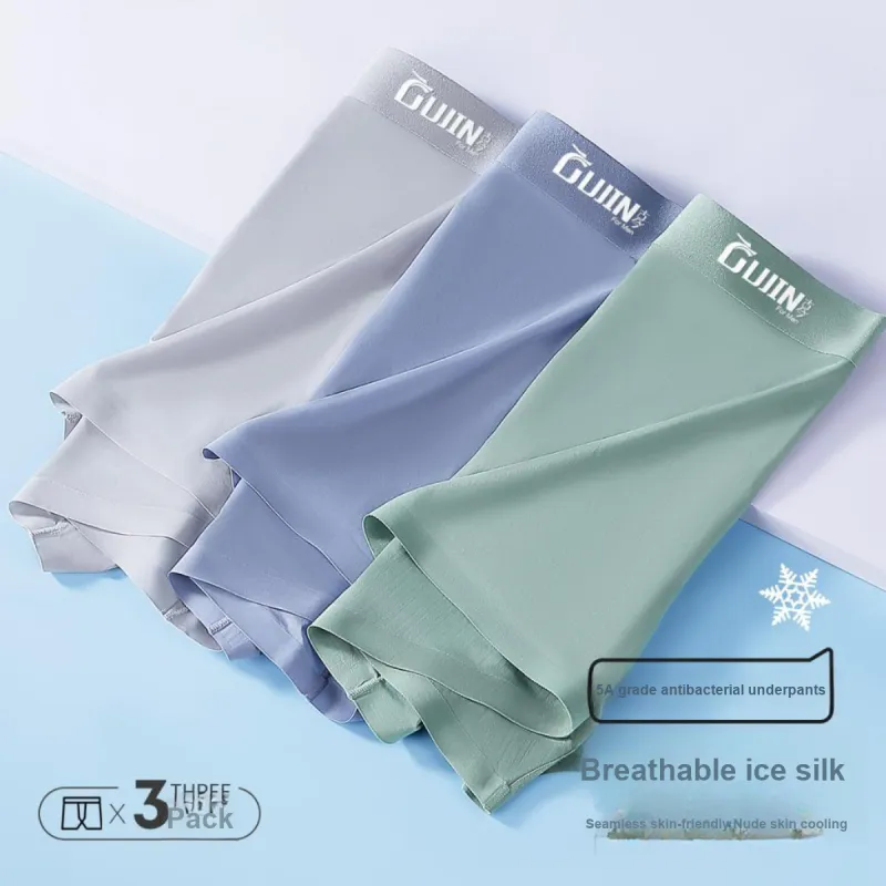 GUJIN Men Underpants-1