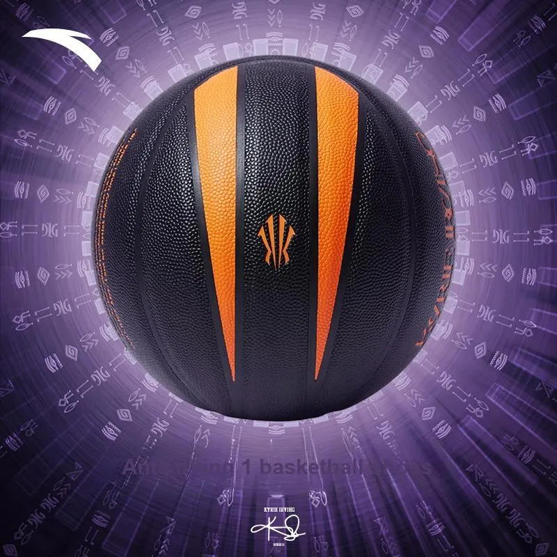 ANTA Irving Series Basketball-2