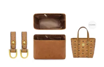 GUYI Flannelette Bag Accessories Women's Brown
