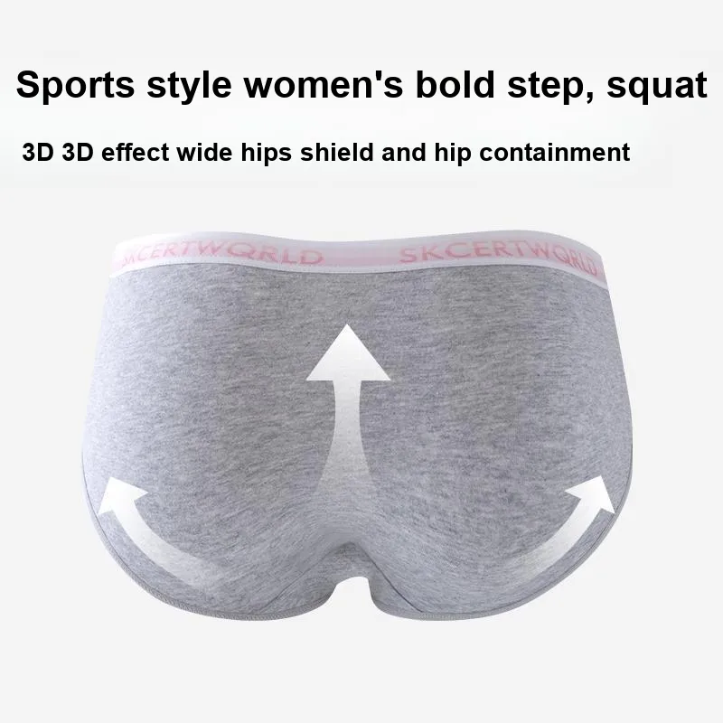 Urban Beauty Underpants Women's Combo Set-23