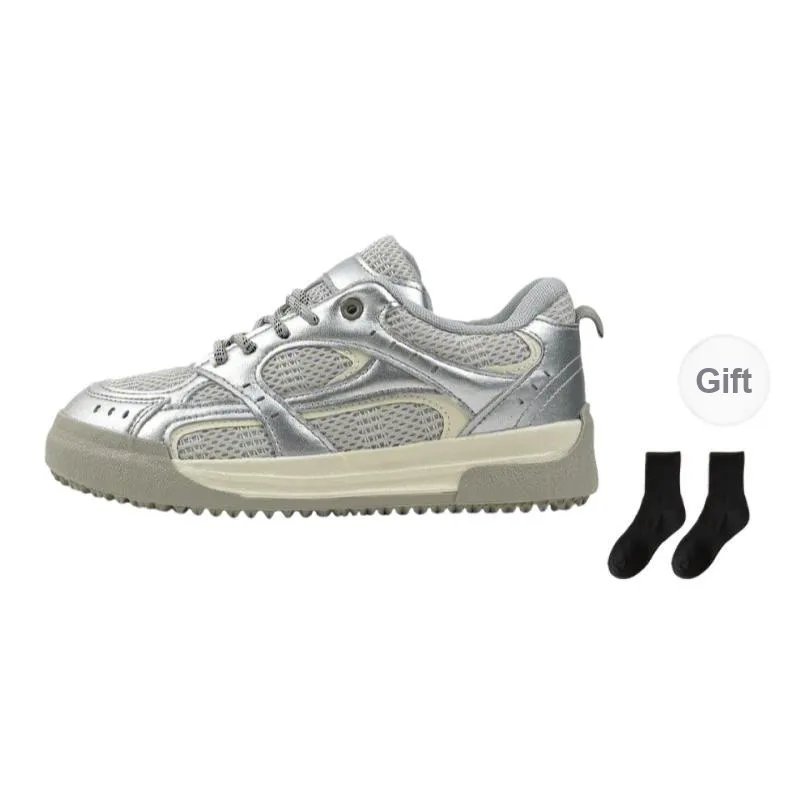 Fawn Miri Coverage Breathable Low Top Skateboard Shoes Men's-5