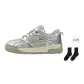 Silver-Comes with Socks