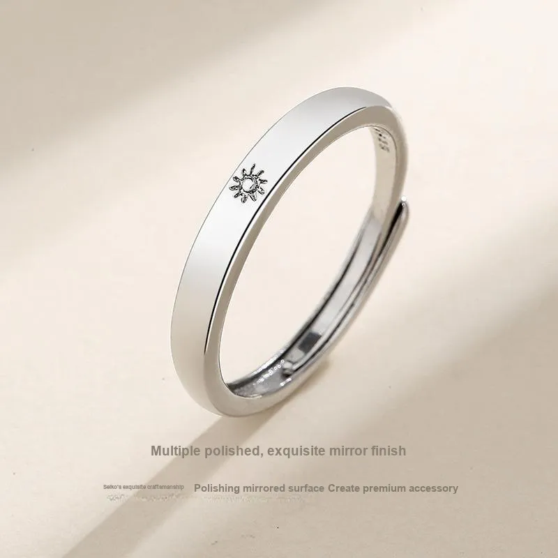 SKSW Rings Unisex-1