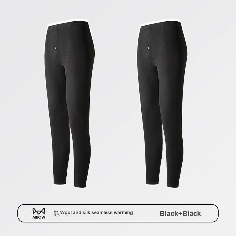 MIIOW Men Thermal Pants-14