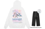 Clothing Sets (White Regular Edition with Free Black Pants)