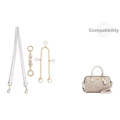 Luxury Care Artisan Workshop Микрофибра Сумка Ремень Женские