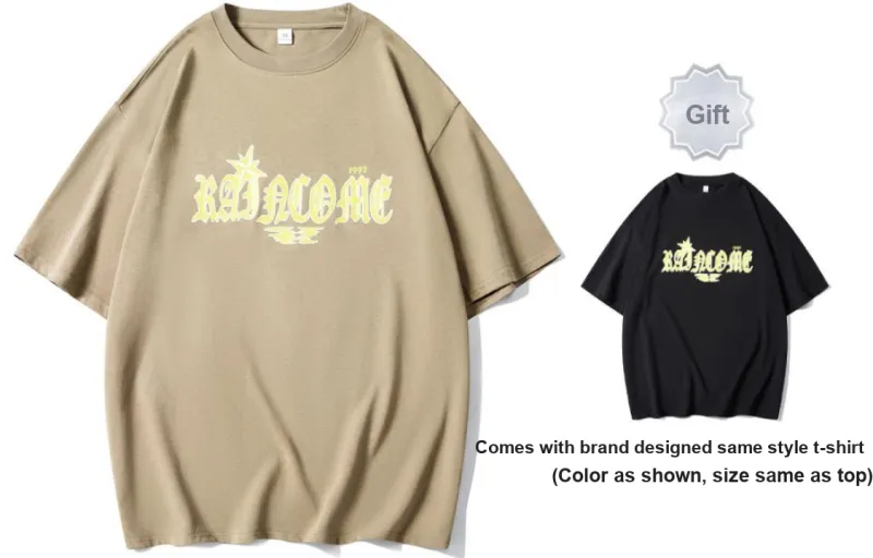 RAINCOME T-Shirts Unisex-52