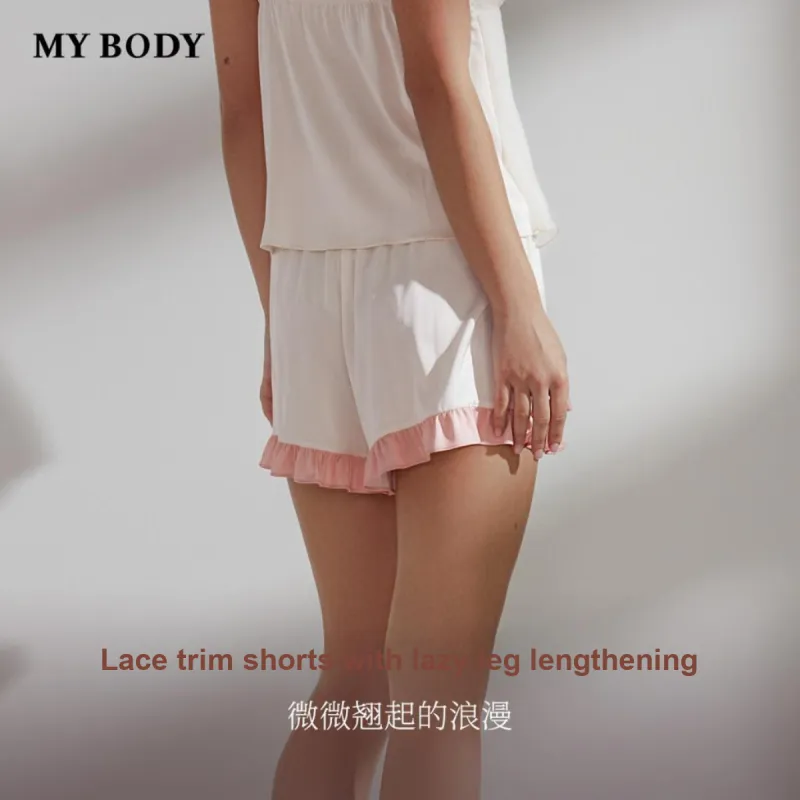 MY BODY Women's Pajama Sets-3