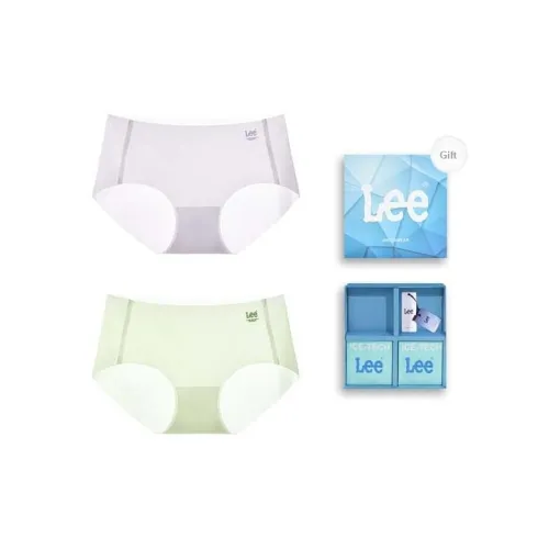 Ли совместный бренд Hui Guang II Generation Нижнее белье Женское Подарочная коробка OF 2 полоски