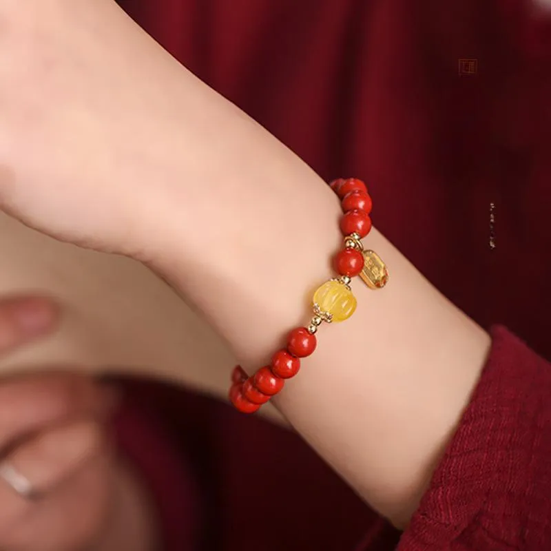 Regalrose Cinnabar Bracelets Women's-1