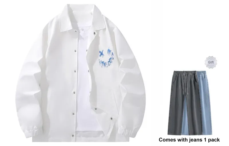 LA'T.WEEKEND Thin Jackets & Coats Unisex-47