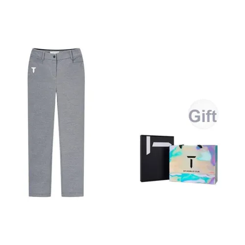 EUROPEAN TOUR FW25 Повседневные брюки Женские