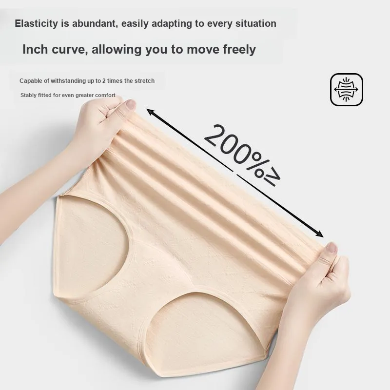 Urban Beauty Underpants Women's Shopping Bag 3 Pack-11