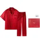 Red D24091 Women's