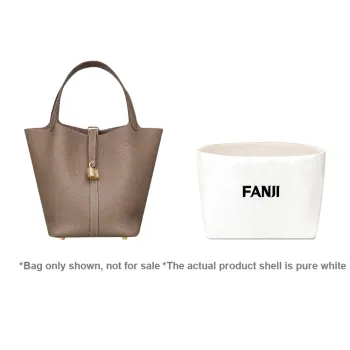 FANJI DuPont Paper Liner Storage Bag Merch Unisex Steamed Chestnut/Tulip/All Black