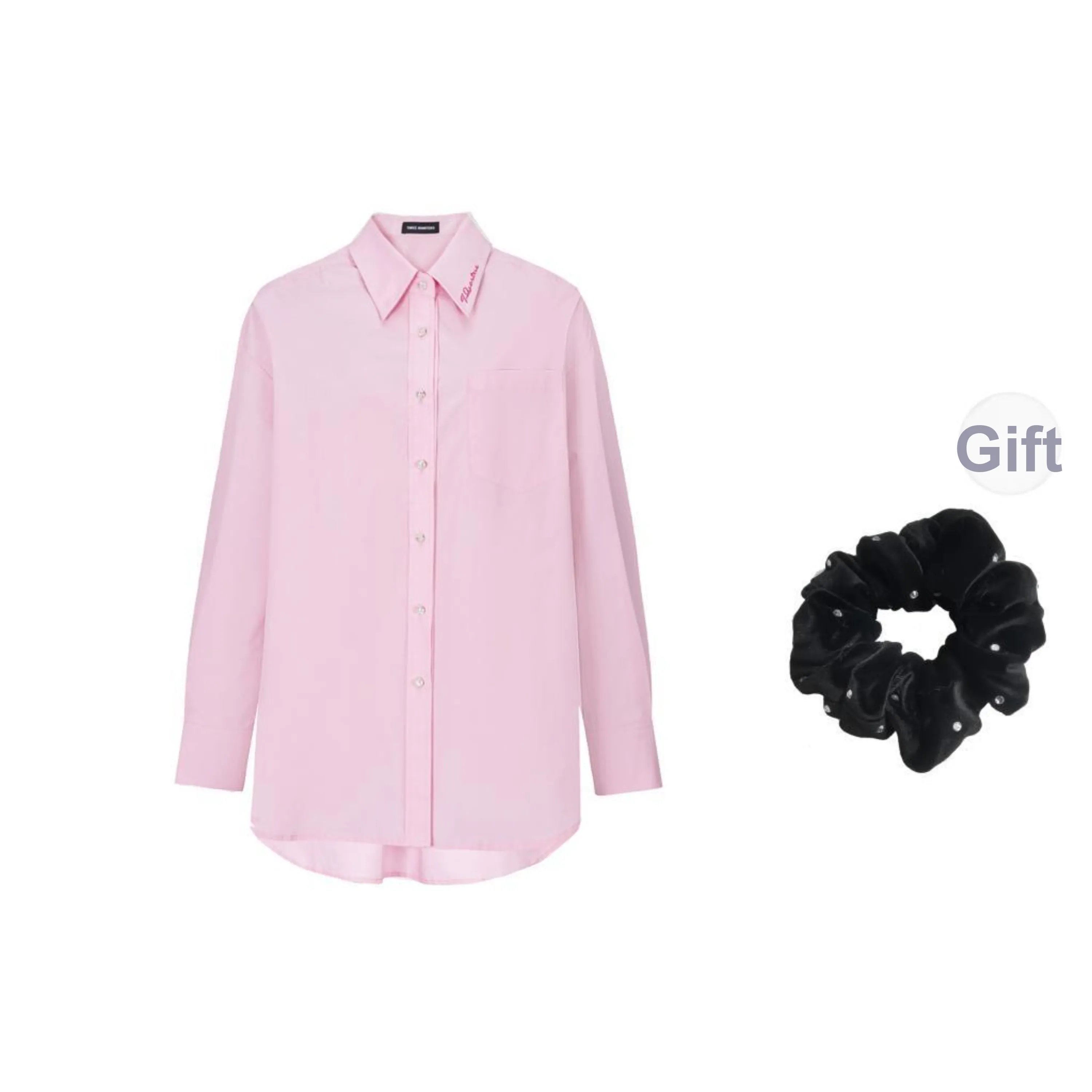 Three Quarters Shirts Women's