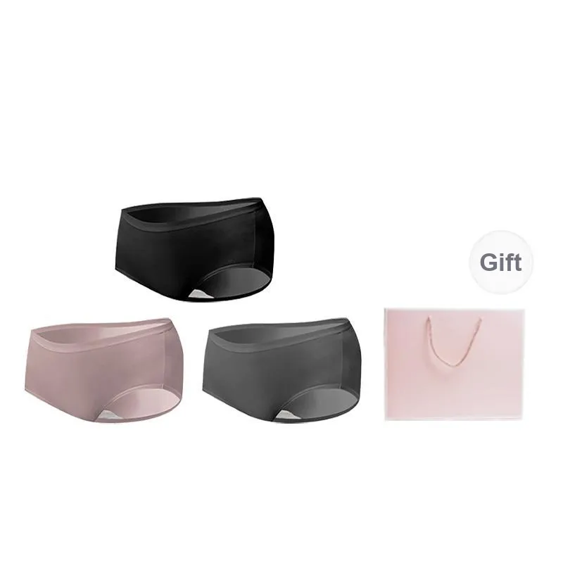 Inside The Orange Underwear Gift Box Women's Box 3 Pack-25