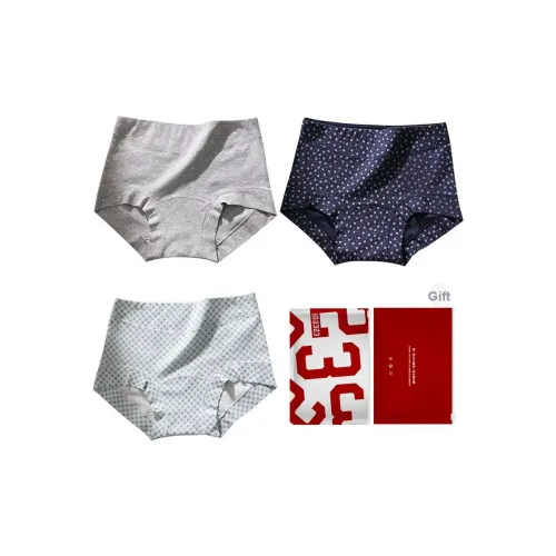 2323 Женские боксер-шорты