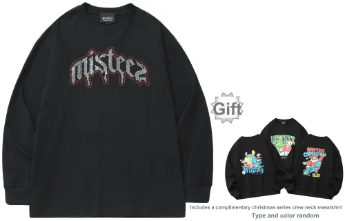 MISTEEZ Sweatshirts Unisex