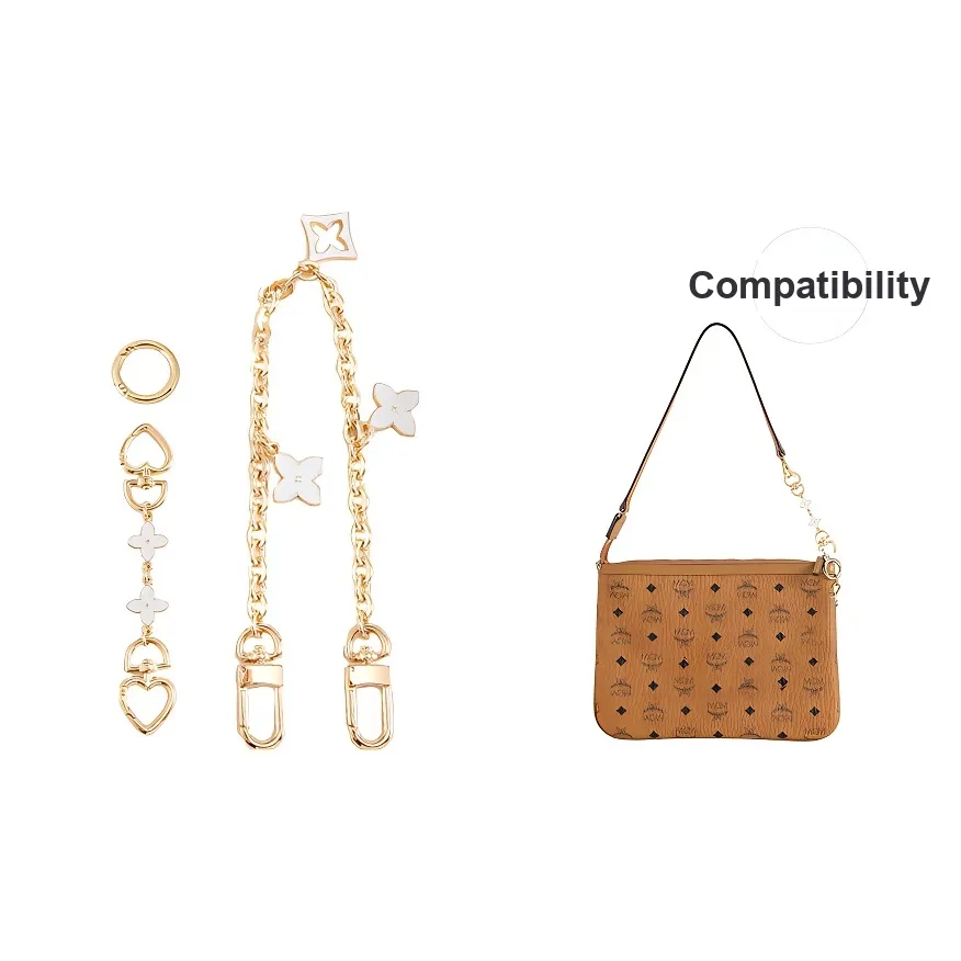 Luxury Care Artisan Workshop Bag Straps