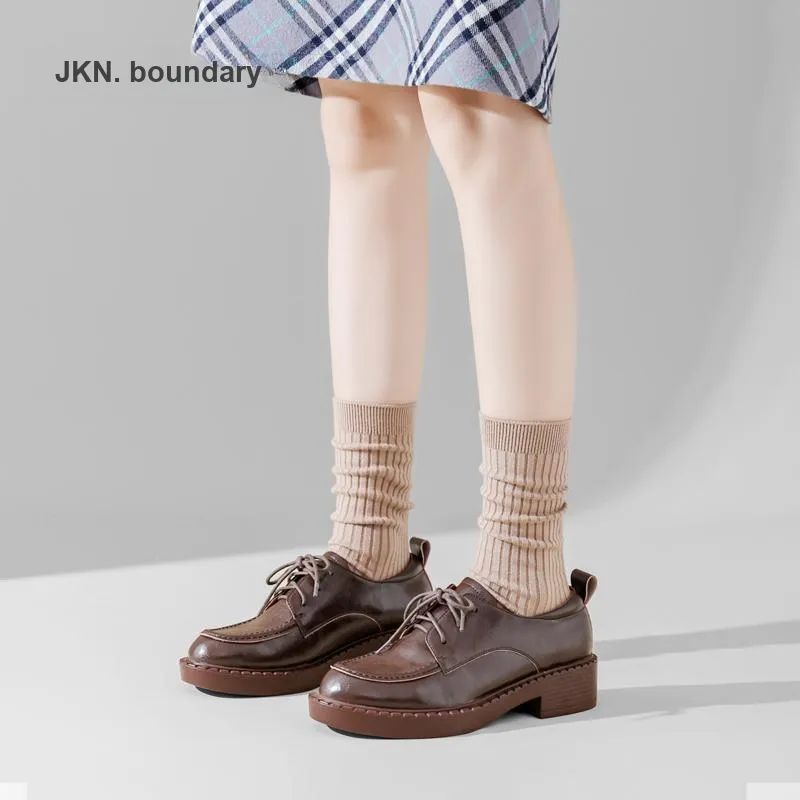 JKN Women's Mid Calf Socks-3