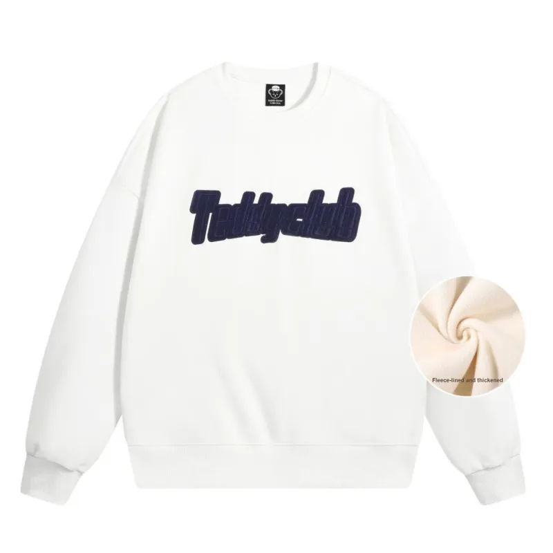 Teddy Bear Collection TeddyClub Series Sweatshirt Unisex-17