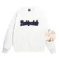 White (Fleece-Lined and Thickened)