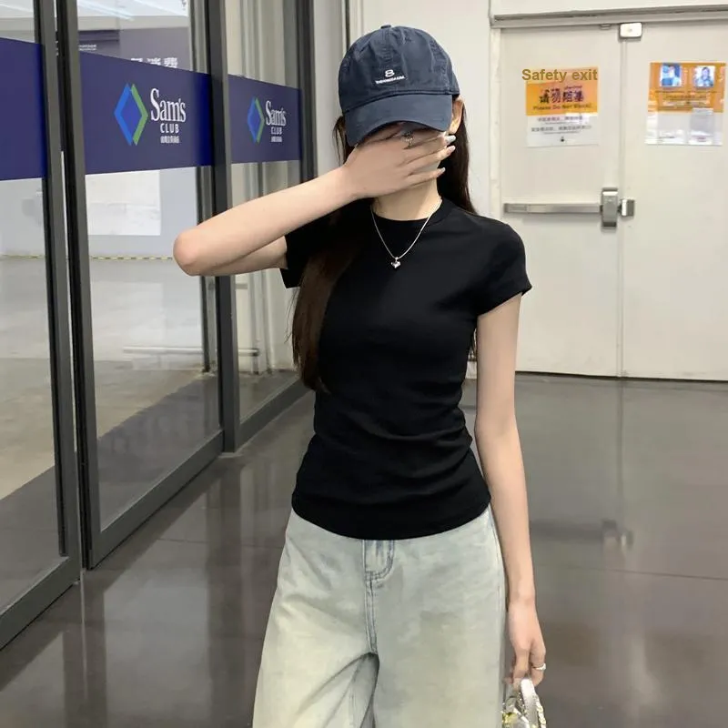 BRASS SCOUT T Shirts Women's-3