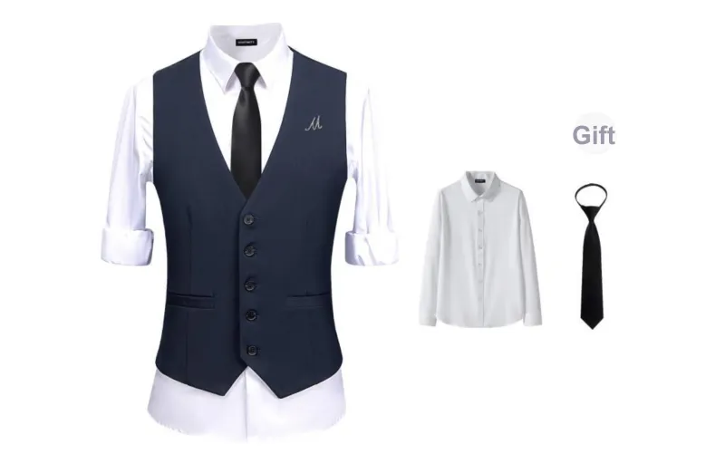 Minfinity Vests Unisex-5