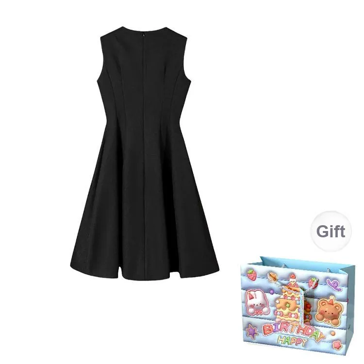 BRASS SCOUT Sleeveless Dress Women's-1