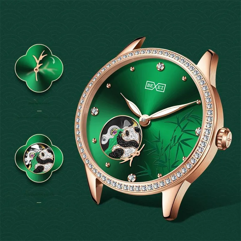 BEXEI Women's Watch-5