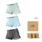 3 Pack (Green+Blue+Gray Black)