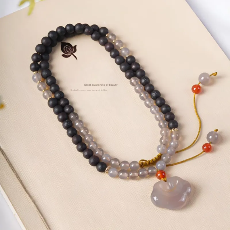 SHUZHUO Agarrattan Bracelets Unisex-2