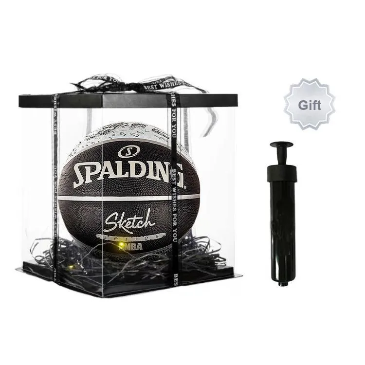 SPALDING Sketch Series Basketball-32